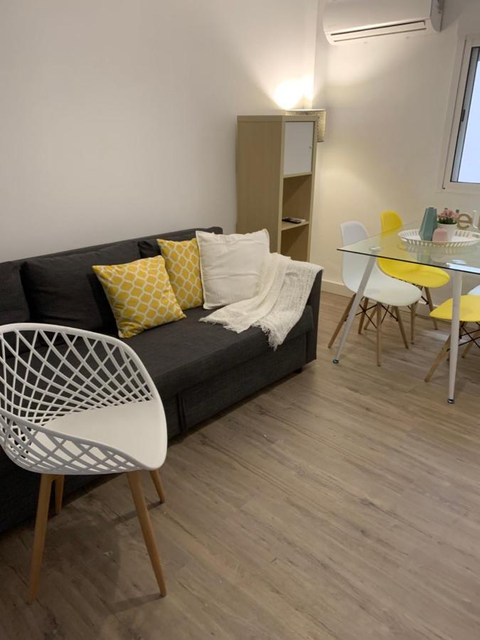 Centro Grupos Malaga Parking Gratis 3 Apartment Bagian luar foto