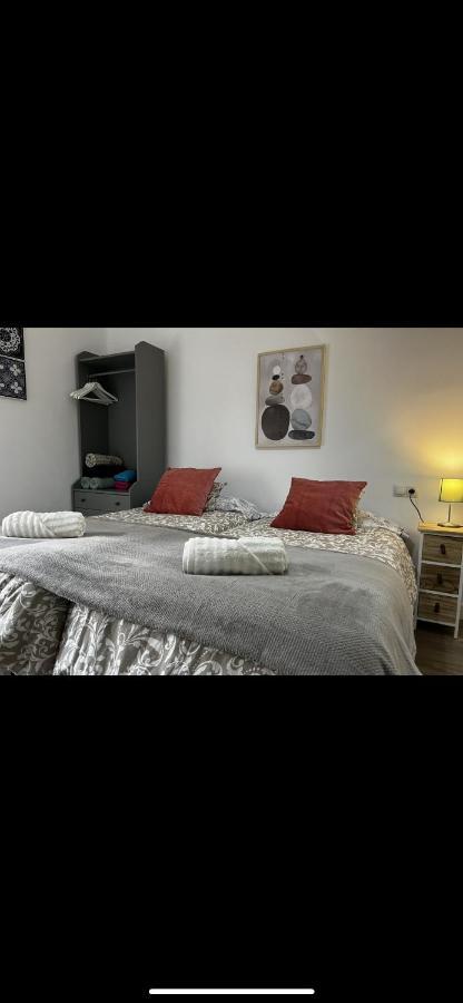 Centro Grupos Malaga Parking Gratis 3 Apartment Bagian luar foto