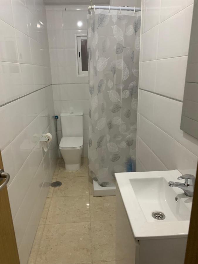 Centro Grupos Malaga Parking Gratis 3 Apartment Bagian luar foto