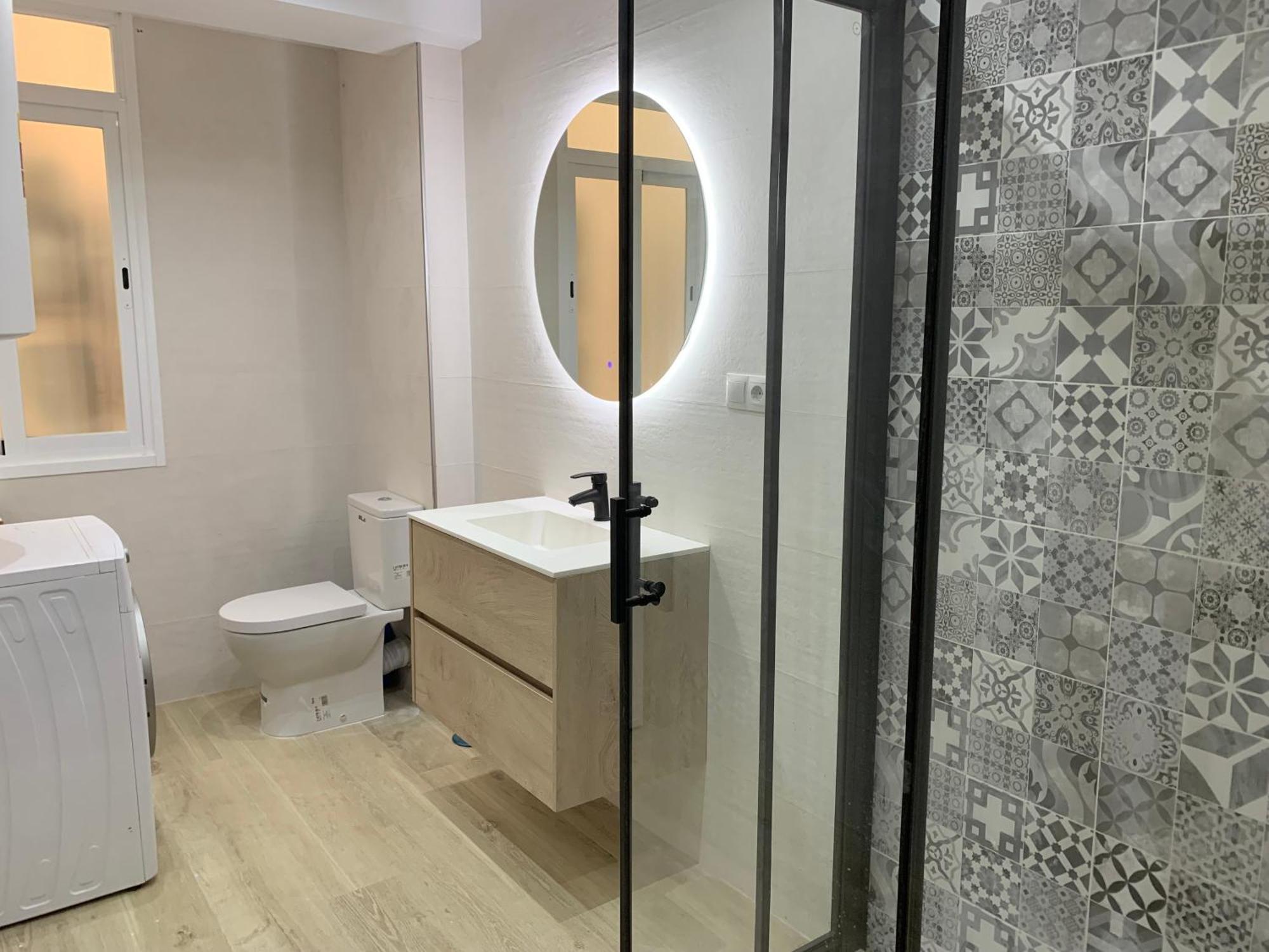 Centro Grupos Malaga Parking Gratis 3 Apartment Bagian luar foto