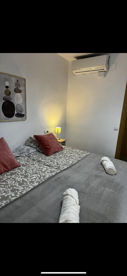 Centro Grupos Malaga Parking Gratis 3 Apartment Bagian luar foto