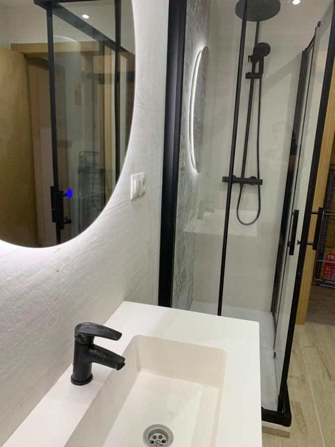 Centro Grupos Malaga Parking Gratis 3 Apartment Bagian luar foto
