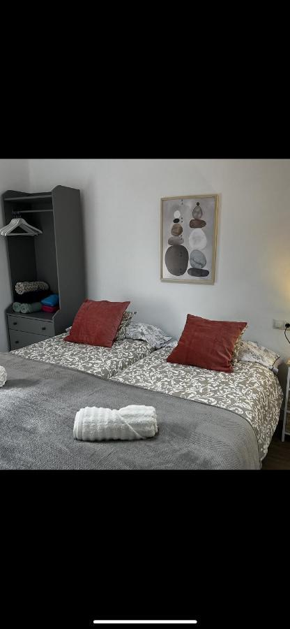 Centro Grupos Malaga Parking Gratis 3 Apartment Bagian luar foto