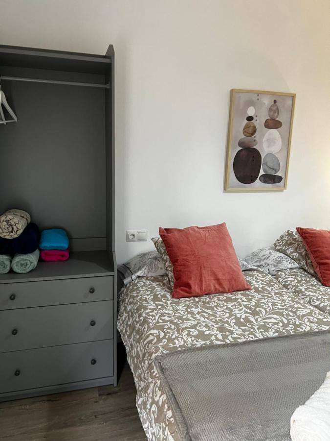 Centro Grupos Malaga Parking Gratis 3 Apartment Bagian luar foto