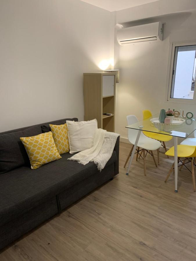Centro Grupos Malaga Parking Gratis 3 Apartment Bagian luar foto
